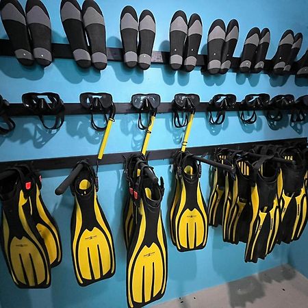 Seaside Hostel Malapascua Ngoại thất bức ảnh