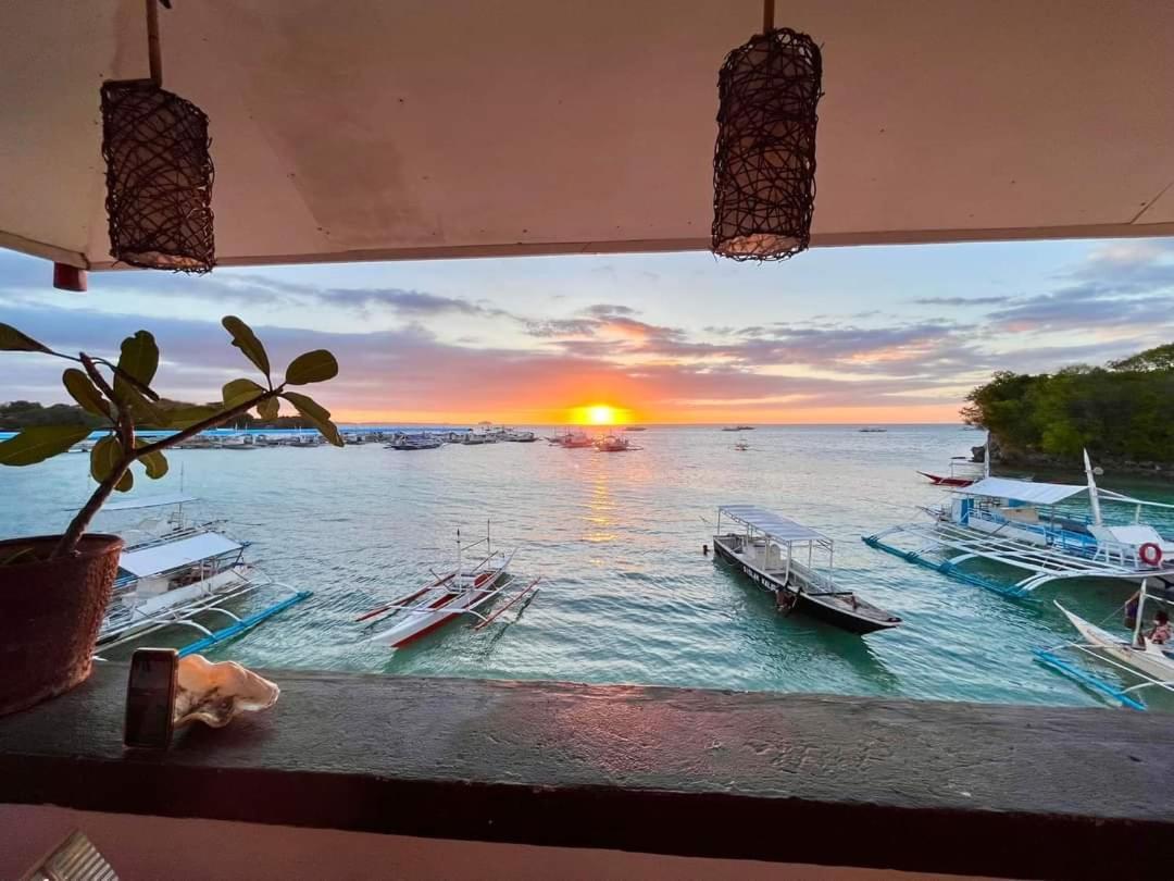 Seaside Hostel Malapascua Ngoại thất bức ảnh